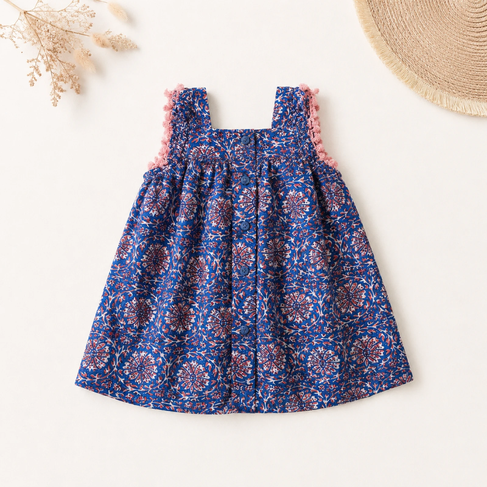 Vestido DPAM 6 meses – photo 4